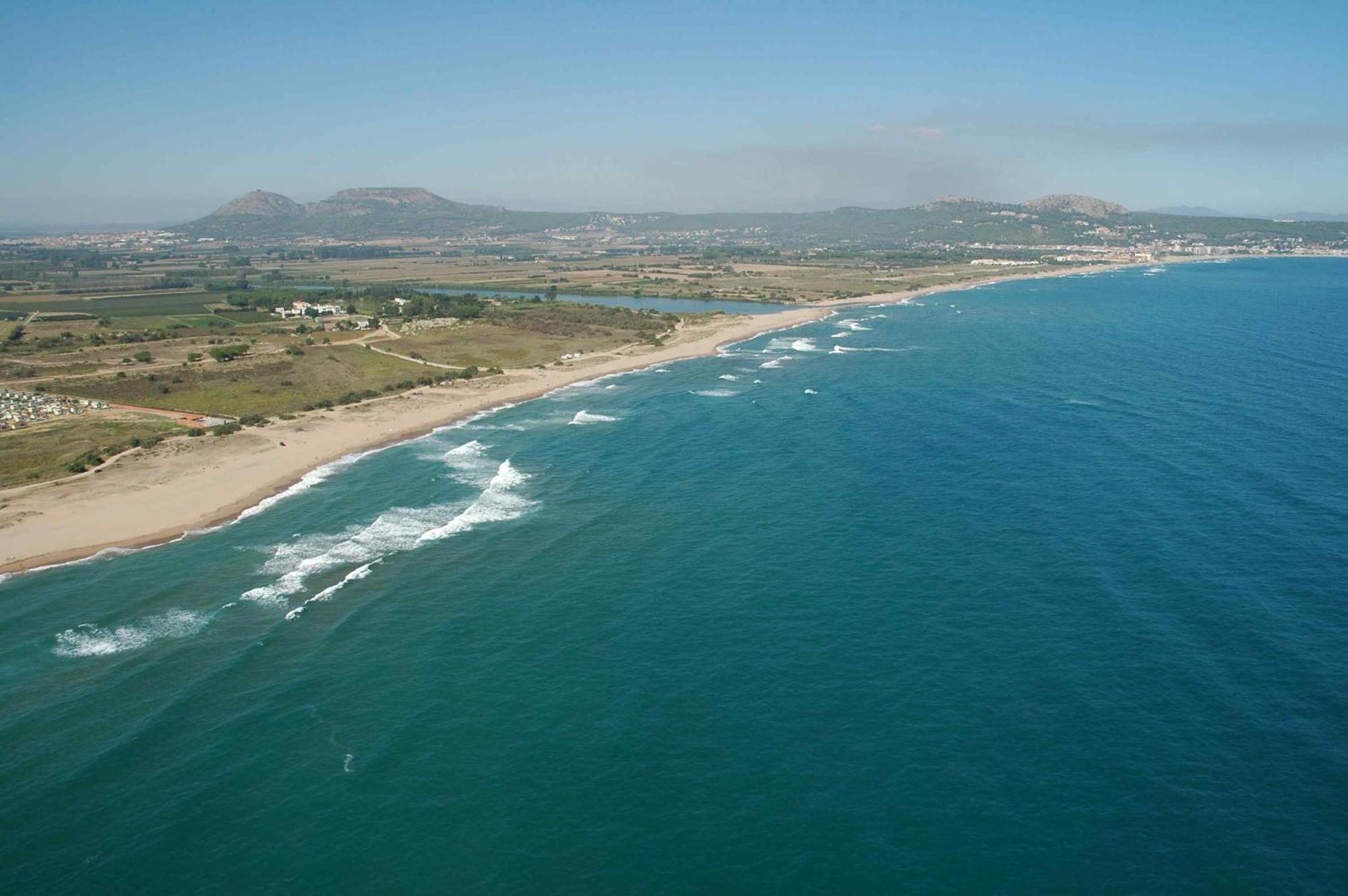 Cala Moreta 44 Begur Kültér fotó