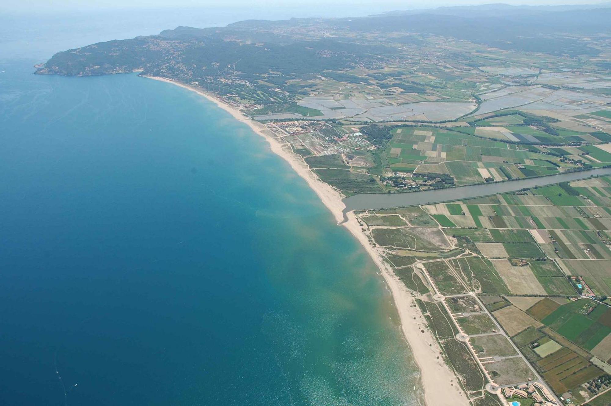 Cala Moreta 44 Begur Kültér fotó